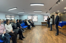 В Житикаринском районе продолжается работа по разъяснению проекта новой Конституции Республики Казахстан.